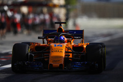 Фернандо Алонсо, McLaren MCL33 Renault