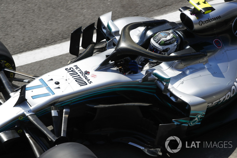 Valtteri Bottas, Mercedes AMG F1 W09