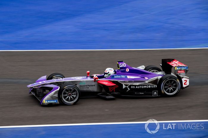 Antonio Giovinazzi, DS Virgin Racing