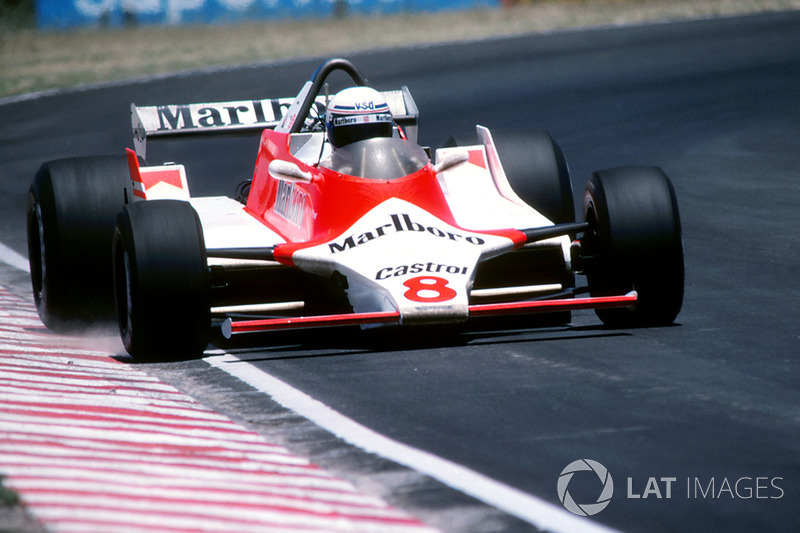 1980 - McLaren M29