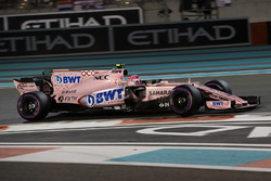 Esteban Ocon, Sahara Force India VJM10