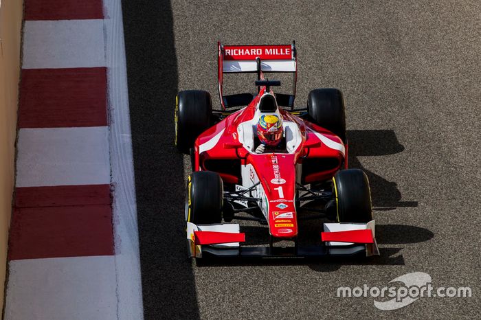 Charles Leclerc, PREMA Powerteam