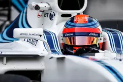 Robert Kubica, Williams FW40