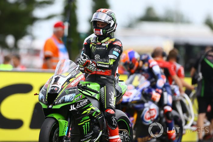 Jonathan Rea, Kawasaki Racing