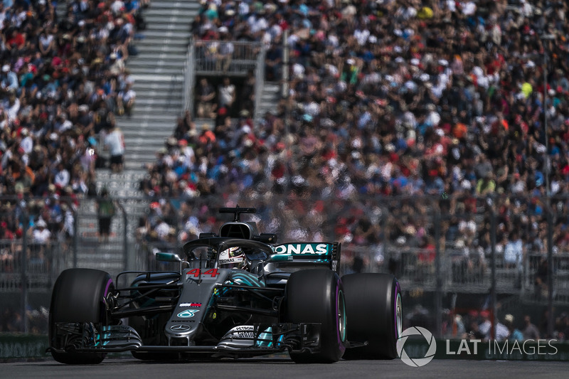 Льюіс Хемілтон, Mercedes-AMG F1 W09