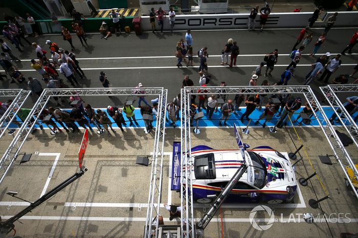 #91 Porsche GT Team Porsche 911 RSR