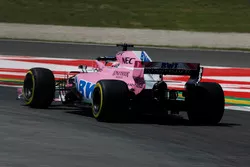 Sergio Perez, Force India VJM11