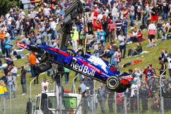 Pierre Gasly Toro Rosso STR13