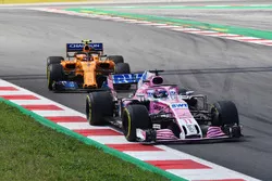Sergio Perez, Force India VJM11