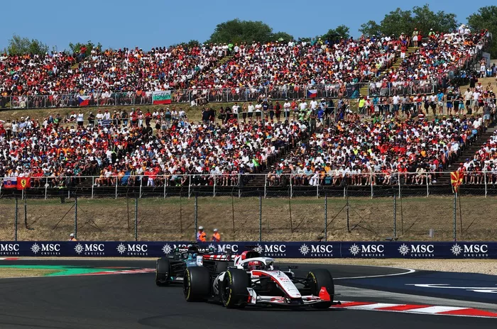 Esteban Ocon, Haas F1 Team