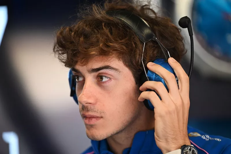 Colapinto no tendrá las “muy potentes” mejoras de Alpine en Zandvoort: solo las llevará Gasly