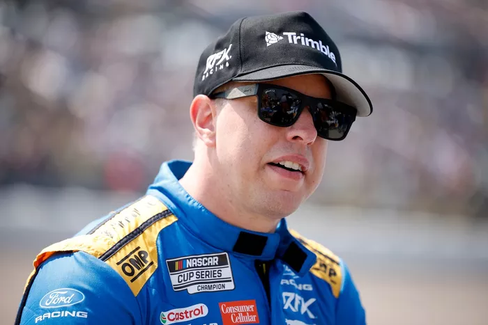 Brad Keselowski, RFK Racing