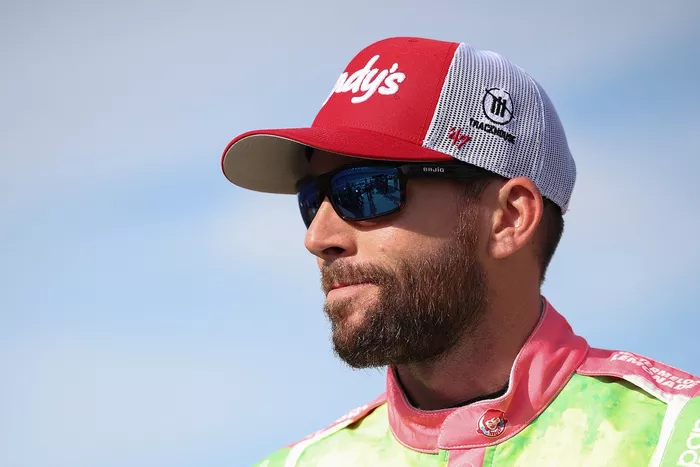 Ross Chastain, Trackhouse Racing