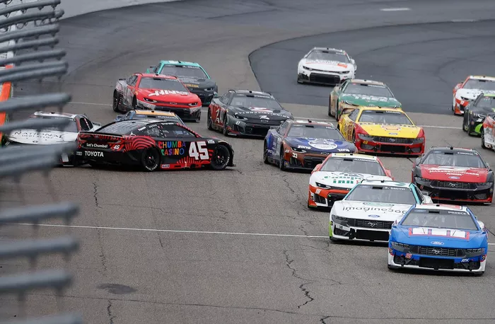 Tyler Reddick, 23XI Racing