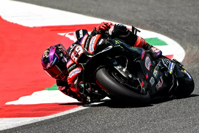 Jorge Martin, Aprilia Racing Team