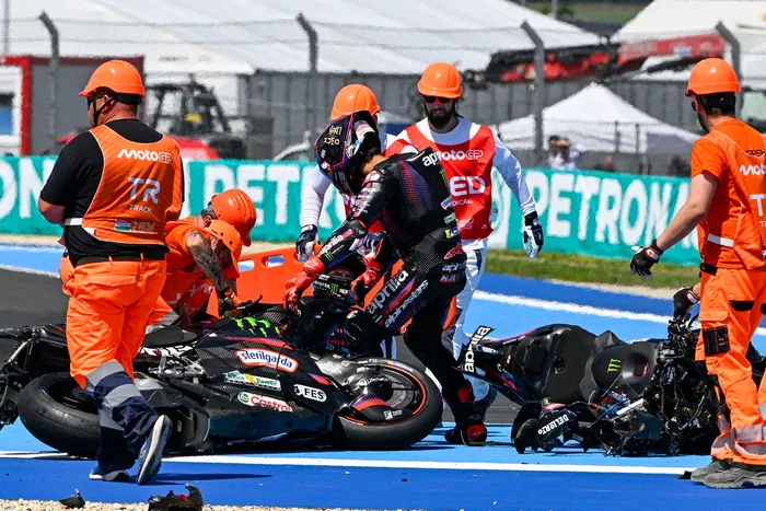 Jorge Martín, Aprilia Racing Team
