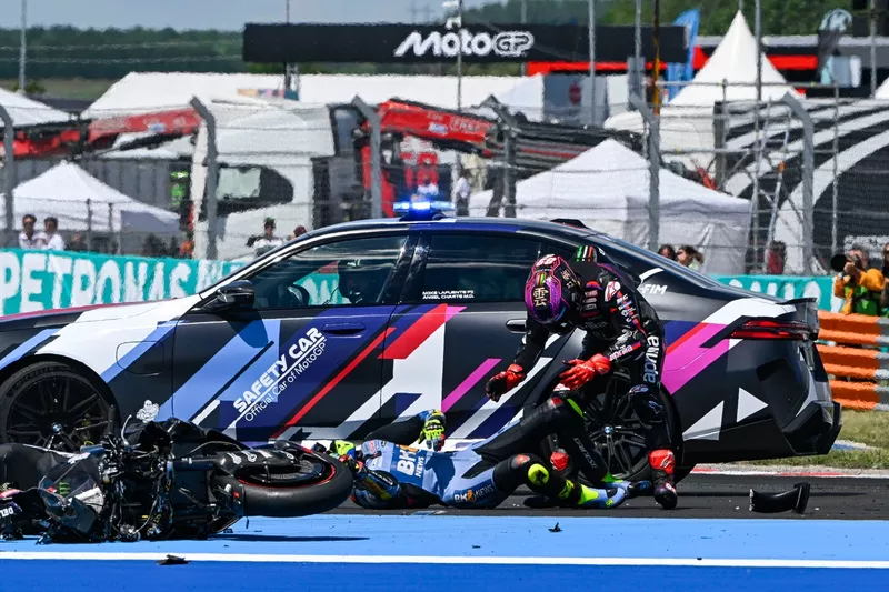 Jorge Martin, Aprilia Racing Team, Fermín Aldeguer, Gresini Racing