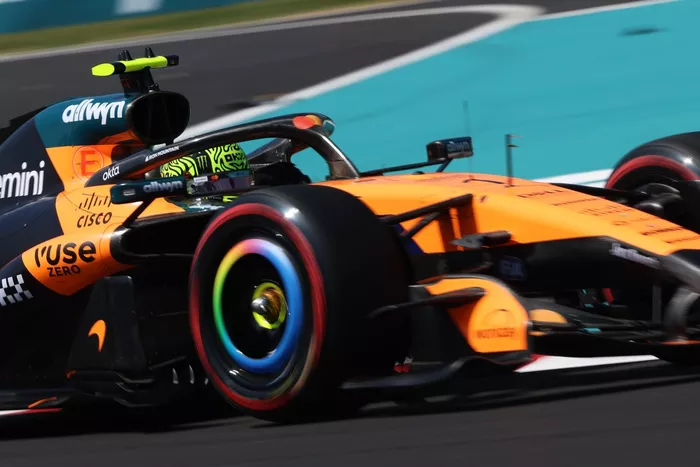 Lando Norris, McLaren