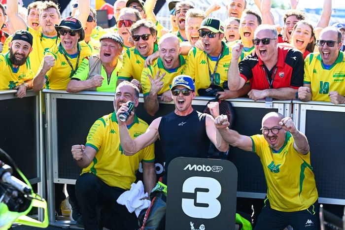 Fabio Di Giannantonio, VR46 Racing Team