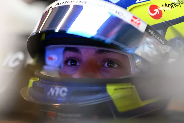 Oliver Bearman, Haas F1 Team