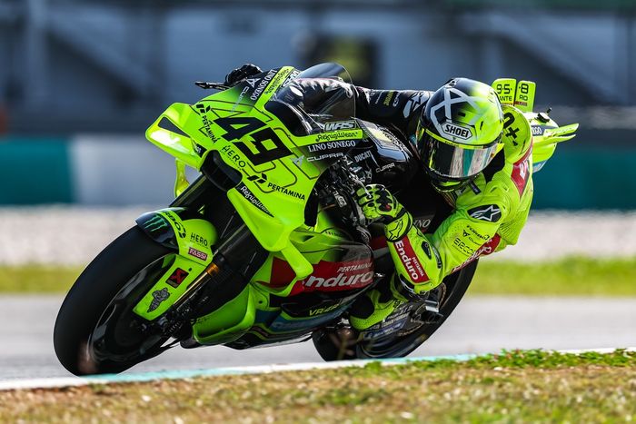 Fabio Di Giannantonio, VR46 Racing Team