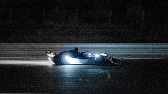 Formula E Gen 4