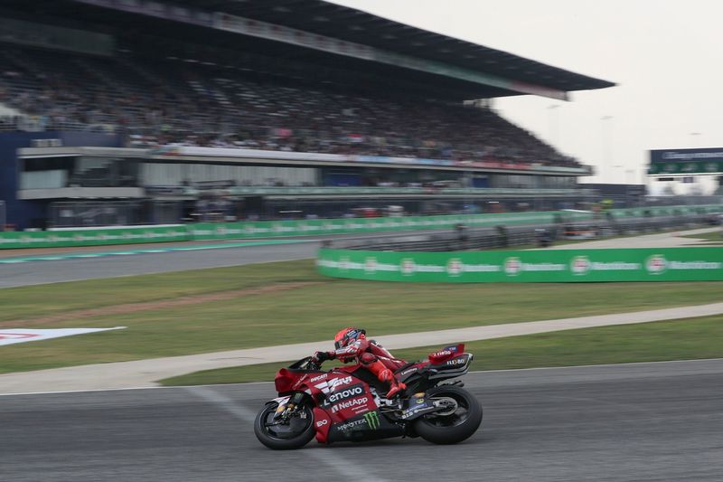 Marc Márquez, Ducati Team