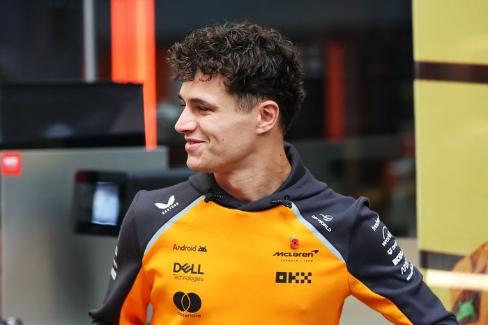 Lando Norris, McLaren