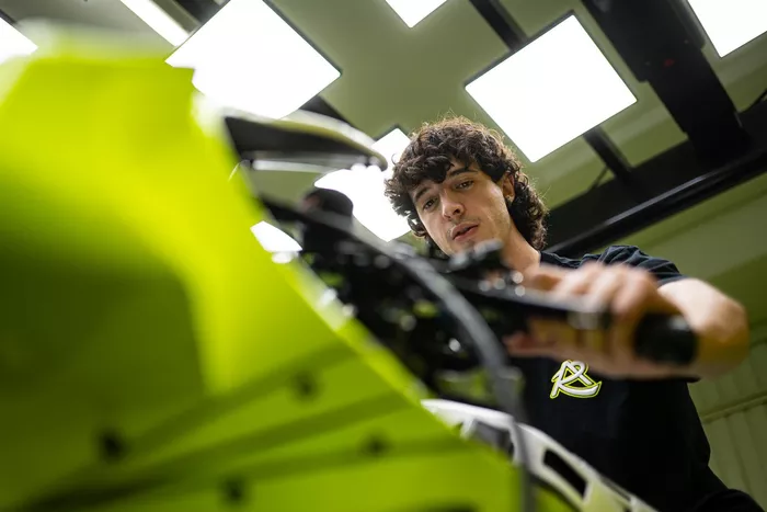 Celestino Vietti, VR46 Racing