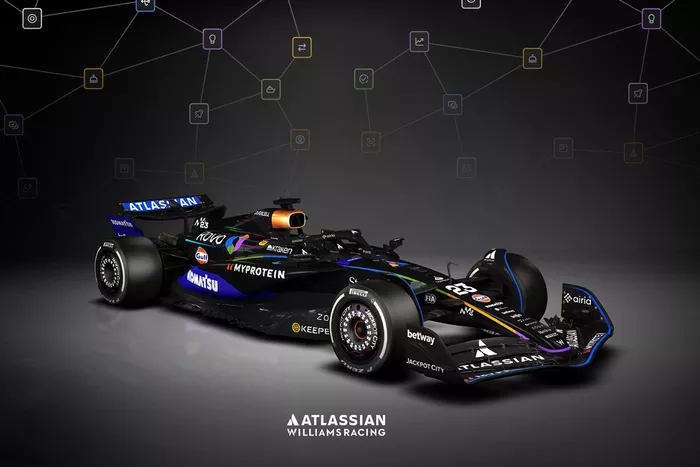Williams Racing Las Vegas
