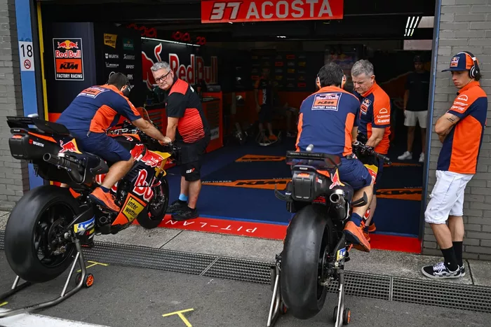 Pedro Acosta, Red Bull KTM Factory Racing