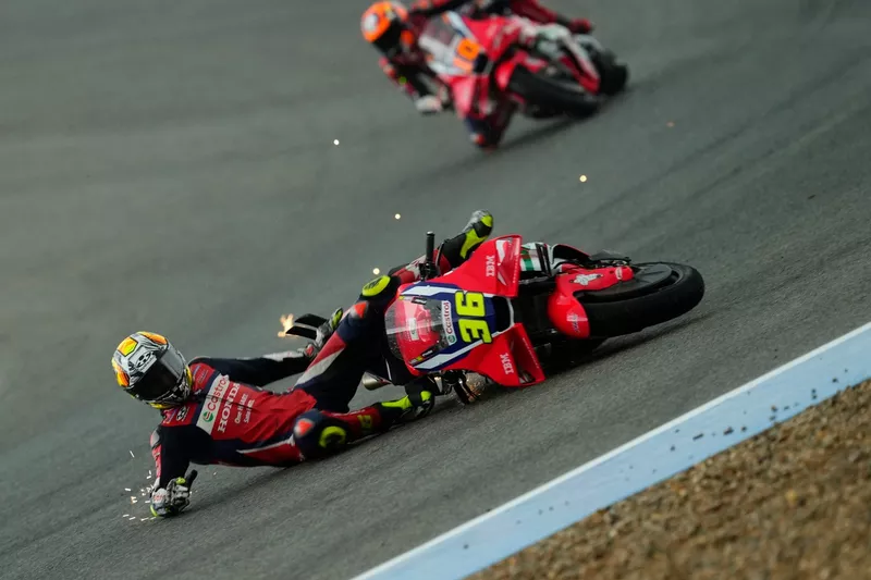 Joan Mir, Honda HRC