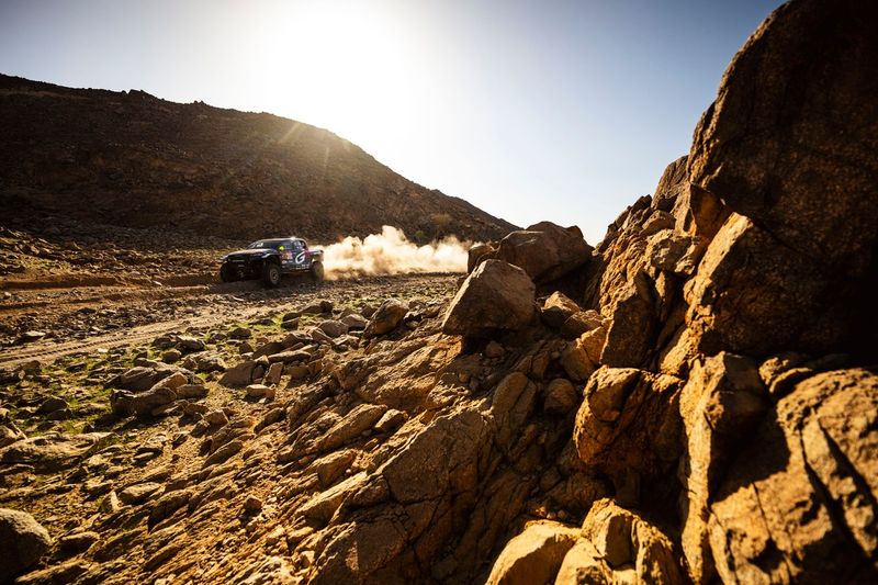 #218 Toyota Gazoo Racing Toyota : Guy Botterill, Oriol Mena