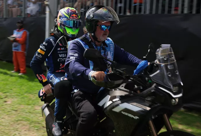 Isack Hadjar, Red Bull Racing