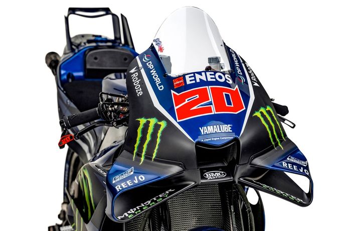 Yamaha Factory Racing livery