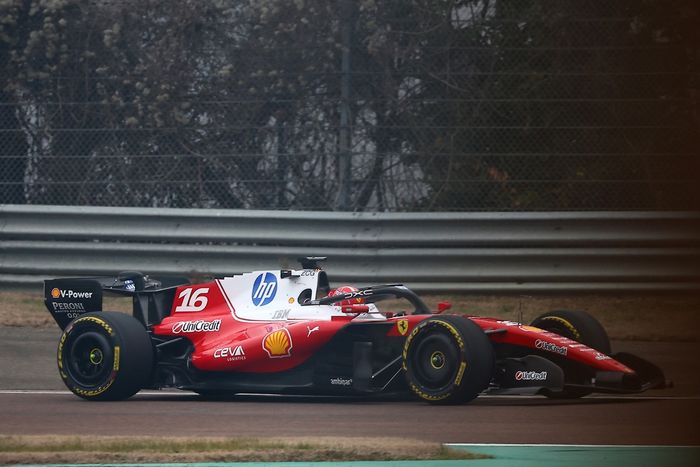Charles Leclerc, Ferrari SF-26