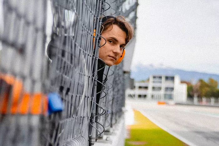 Oscar Piastri, McLaren