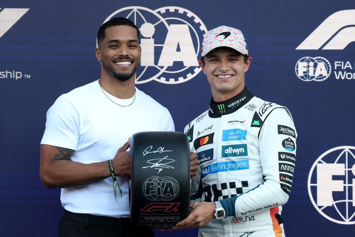 Lando Norris, McLaren