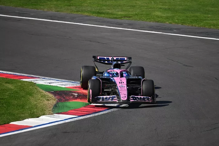 Pierre Gasly, Alpine