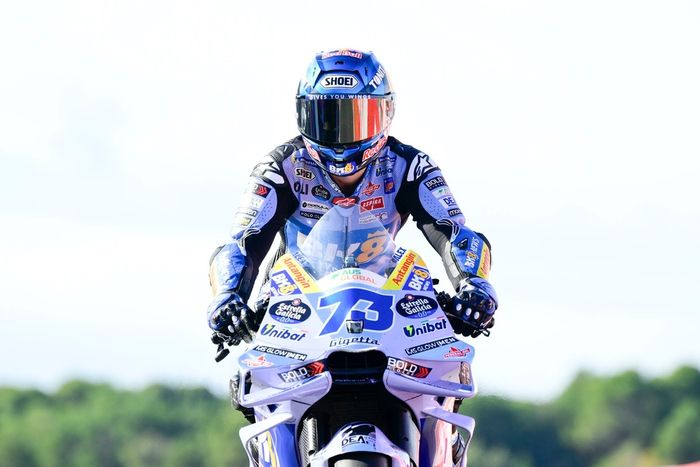 Alex Márquez, Gresini Racing