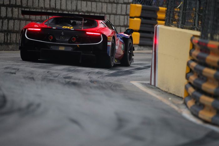 Antonio Fuoco, AF CORSE Ferrari 296 GT3
