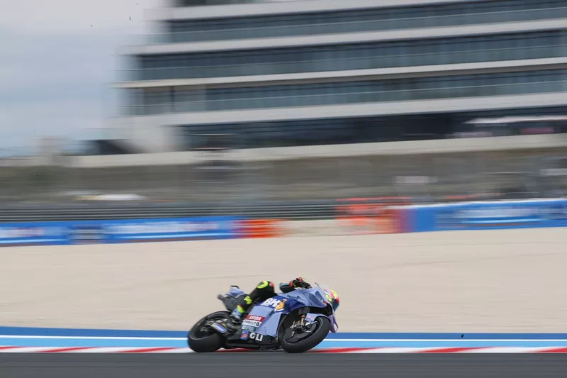 Fermin Aldeguer, Gresini Racing