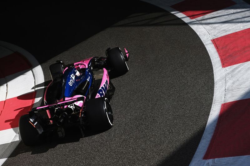 Kush Maini, Alpine F1