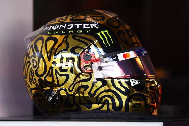 Lando Norris, McLaren