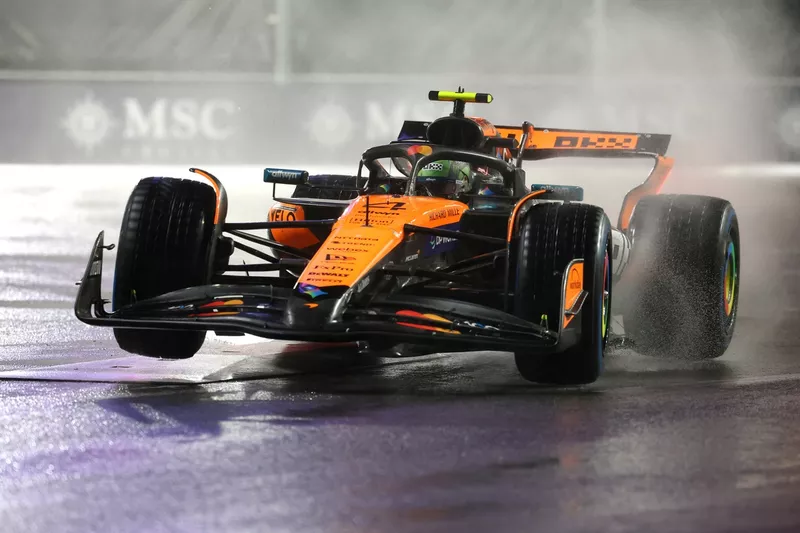 Lando Norris, McLaren