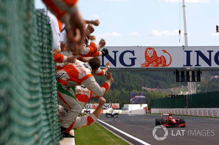 2º - Kimi Raikkonen – 38 GPs entre 2009 e 2013