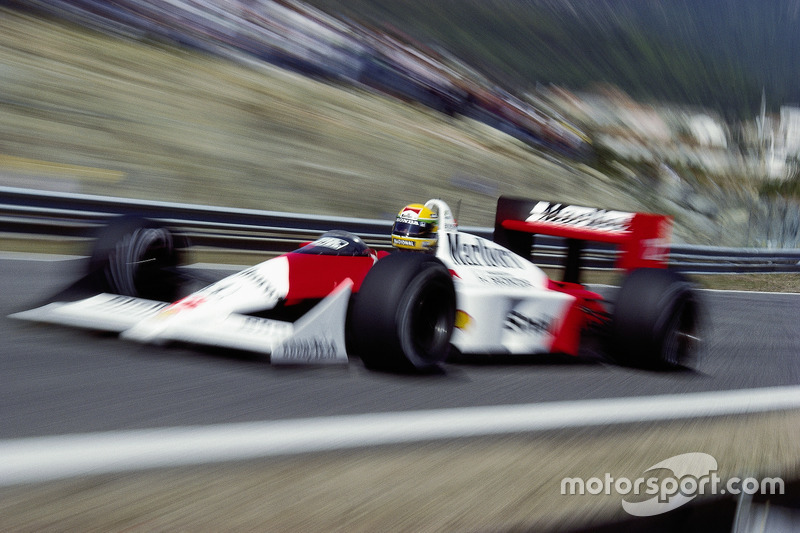 McLaren MP4/4 (1988)