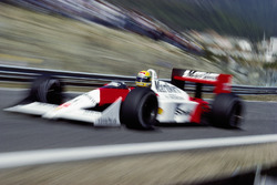 Ayrton Senna, McLaren