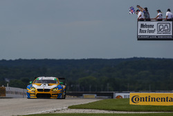 #96 Turner Motorsport BMW M6 GT3: Джессі Крон, Йенс Клінгманн перемагають у класі