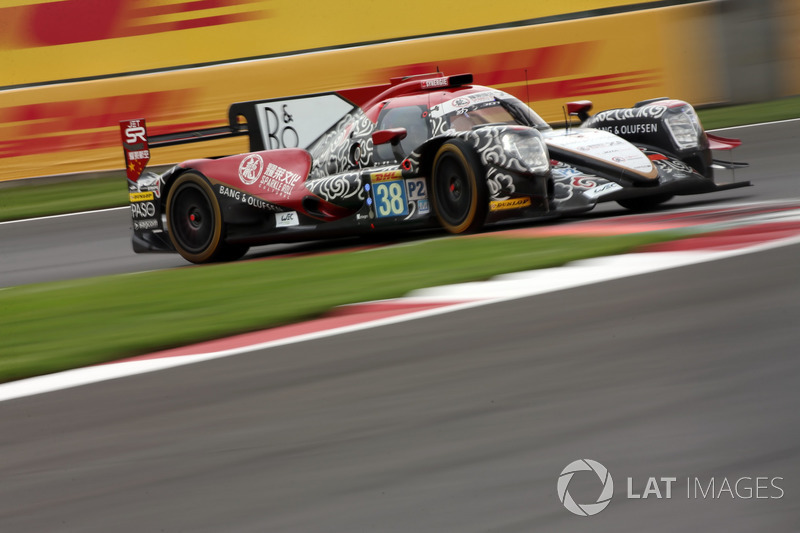 #38 DC Racing Oreca 07 Gibson: Ho-Pin Tung, Oliver Jarvis, Thomas Laurent